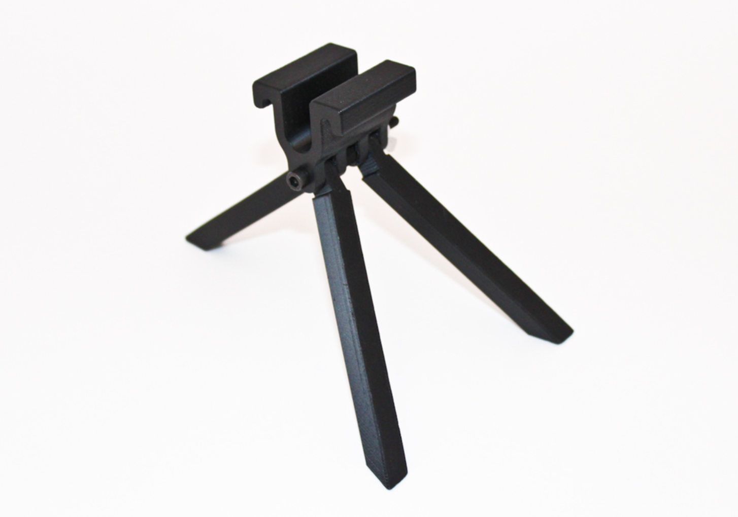 Download free STL file Cell Phone Tripod • 3D print model ・ Cults